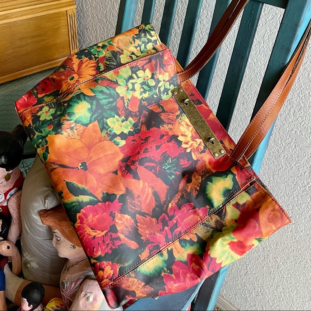 Patricia Nash Ria Tote